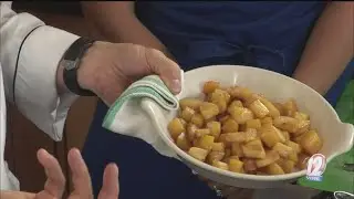 In the Kitchen: Pumpkin spice pork