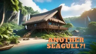 ANOTHER SEAGULL?!: Ark Survival Evolved, Ragnarock, S2 Ep39