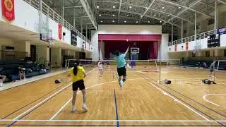 【NDMU🇹🇼】20260109 2️⃣樂唯/森懋 vs 伊岑/卡爾