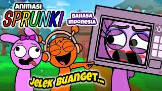 LILY CEMONG 🥹😤Animasi Sprunki Bahasa Indonesia