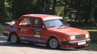 20. AUTO IN Rallye Železn&eacute; hory 2021 | 115 | Pavel Novotn&yacute; - David Proke&scaron;