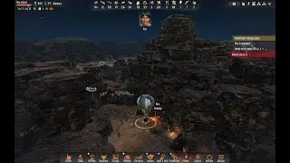 Stranded  Alien Dawn (Crash Landing, Desertum, Concorde, Medium difficulty,Year 3,Day 13 to 24,Solo)