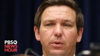 WATCH: Florida governor Ron DeSantis gives coronavirus update -- March 20, 2020