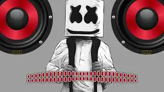 Marshmello - Together (Bass Boosted)