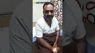 manoj satisfied patient laser stone hospital