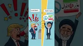 Donald Trump threatens Iran with another military strike...