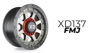 XD Series XD137 FMJ
