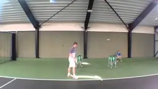 Yoeri Mayer - Serve Hard