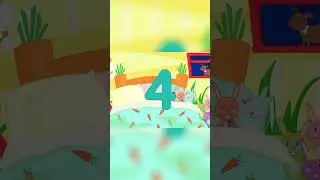 5 Little Bedtime Songs: Roll Over and Fall Out Fun! KIDS SONG NURSERY RHYME
