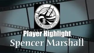 Treasure Coast Disc Golf Player Highlight - Spencer Marshall