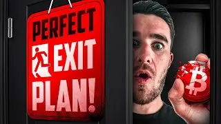 Perfect Crypto Exit Plan for Bull Run 2025! [When & How to Sell]