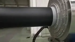 JWELL 1200mm HDPE Pipe Extrusion Line &ndash; High-Capacity Pipe Production