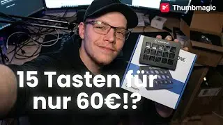 15 Makrotasten f&uuml;r nur 60&euro;?! Streamplify Stream Deck One Review