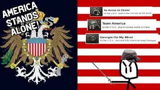 The Great American Conquest - The Journey to 100% Achievements