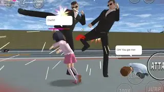 Sakura Schoolsimulator,Android