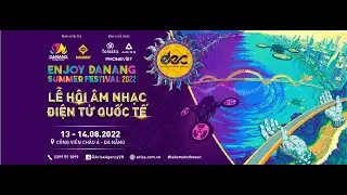 [Official Aftermovie] Danang Electronic Carnival - Take me to the Sun 2022