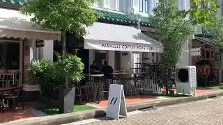 Awesome Affordable Coffee at Parallel Coffee Roasters!
