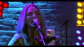 Briana Calhoun at Tin Roof on Broadway w/ full band
