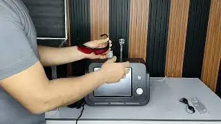 Advanced Class 4 Laser Therapy Machine for Physiotherapy Clinics #physiotherapy #physio #health