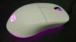 Endgame Gear XM1 RGB Gaming Mouse Lighting Effects
