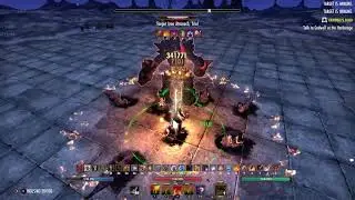 ESO - [Waking Flame] 100.5k dps Magicka Dragonknight XBOX  NA