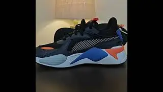 Puma RS-X Geek Lace-Up #puma  #pumasneakers #sneakerhead #sneakers #sneakercollection