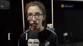 Enem Talks | Ibmec/DF: Ana Julia - Col&eacute;gio Santo Ant&ocirc;nio