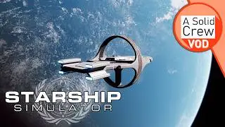 My Dream Star Trek Exploration Game: Starship Simulator