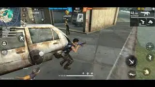 I killed a grandmaster player in clash-squad