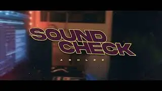 ASHLEE - Soundcheck (Official Music Video)