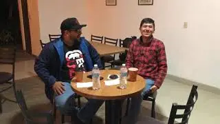 Charlas de Café ep. 2 Cesar Cardoza 