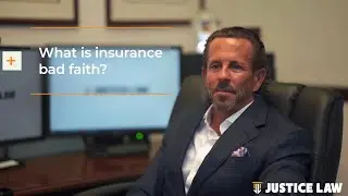 What is Insurance Bad Faith? - A Lawyer Explains