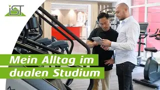 Duales Studium Business Administration bei Johnson Health Tech