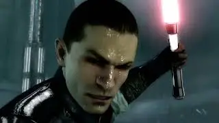 Star Wars Force Unleashed 2 (dark side ending kill Vader)