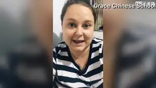 Grace Chinese School -student testimonials
