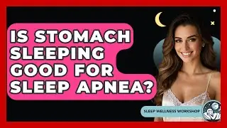 Is Stomach Sleeping Good For Sleep Apnea? - Sleep Wellness Workshop