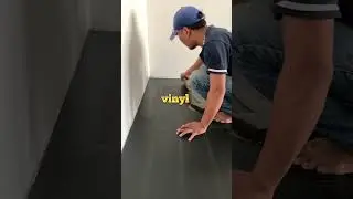 LANTAI VINYL CUMA 3 JUTAAN