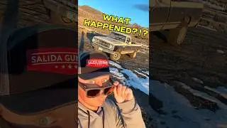 Что случилось?!? #автомобиль #грузовик #смешно #короткометражки #загадка