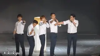 150501 SS6 Singapore - Haru + Ending cut (Kyuhyun focused)