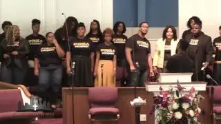 FREA inDEED @ Dallas City Temple - Zion