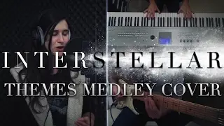 Interstellar Orchestral Cover - Guitar and Piano.