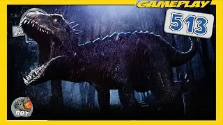 SEMAINE PARFAITE 2 ► JURASSIC WORLD: Le Jeu 513 - royleviking