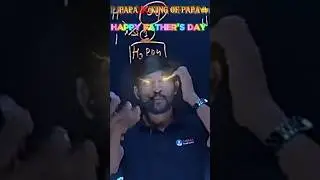 HAPPY FATHER'S DAY 👑 RAJ SIR DISHA ONLINE CLASSES #shorts #love