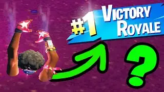 DOK&Aacute;ŽEM VYHRAŤ POD PIESKOM? - Fortnite sez&oacute;na PEŤ