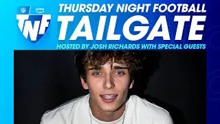 Thursday Night Football Tailgate | NFL on Prime Video