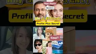China  Profile Pic Code#chineseculture #cultureshock #profilepictures #wechat #shorts #learenchinese