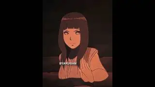 Character Focus: Hinata Hyuga
