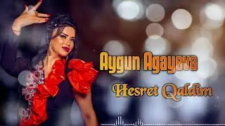 Aygun Agayeva - Hesret Qaldim 2025 (Resmi Musiqi)