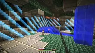 Captive Minecraft 3 : Rise of Atlantis / Атлантида - Супер Рыба #2