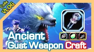 Craft Ancient Gust Dragon Weapon / Bad Luck..... / Dragon Nest SEA